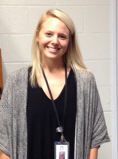 Ms. Lindsay Allen, Social Worker Ms. Lindsay Allen, Social Worker